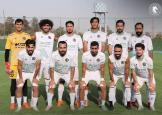عکس؛ ترکیب ساکت الهامی سرمربی پیکان بر پایه بازیکنان جوان و استعدادهای پرتعداد
