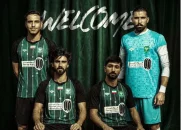 عکس؛ اضافه شدن عماد هداوند، ابوالفضل دریکوند، محمد صالحی و امیررضا نجفپور به خیبر خرمآباد