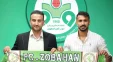 عکس؛ پیوستن سعید کریمی مدافع وسط سابق ملوان و شمس‌آذر به ذوب‌آهن با قراردادی رسمی