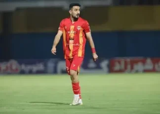 واکنش ابوالفضل رزاق پور به شایعه انتقال به پرسپولیس: پیراهن فولاد را با افتخار می‌پوشم
