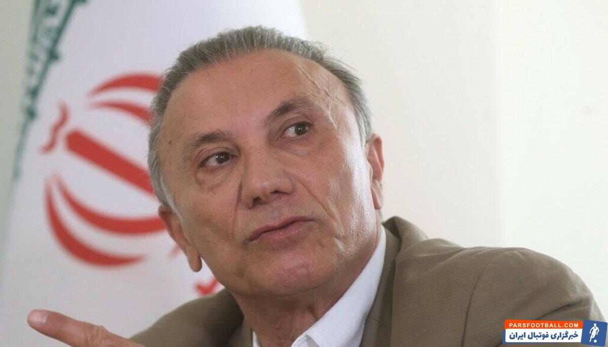 حمید درخشان پیشکسوت باشگاه پرسپولیس: قهرمانی لیگ هواداران پرسپولیس را راضی نمیکند