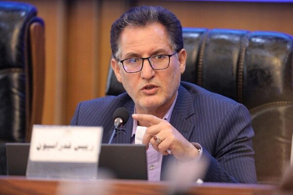 5418262 خلیلی: ورزش همگانی باید از تقویم رویدادی وارد تقویم زندگی مردم شود