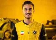 سعید واسعی و کسری طاهری دو خرید جدید سپاهان با مجوز رسمی برای مسابقات لیگ برتر