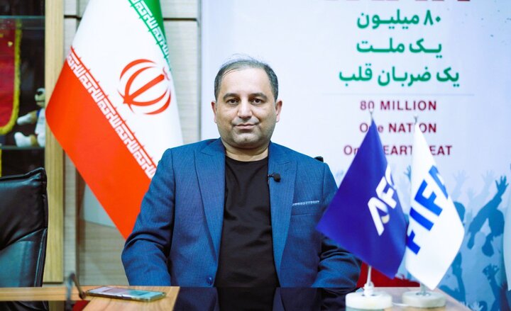 5633187 علوی: امیدواریم کار به برخورد انضباطی با باشگاهها نرسد