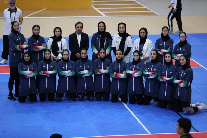 5744466 آماده سازی ایران درخانه مدعی اول آسیا؛ کبدی بانوان آماده ناگویا میشود