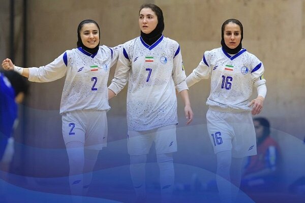 5906495 فوتسال زنان ایران آماده جهش یا در آستانه بحران؟