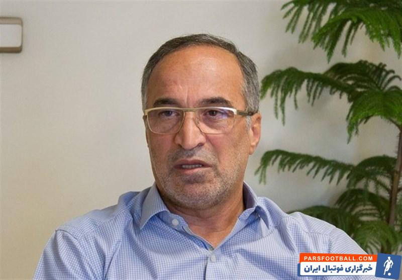 انتقاد شدید امیررضا واعظ آشتیانی مدیرعامل سابق استقلال از شیوه مدیریت این باشگاه