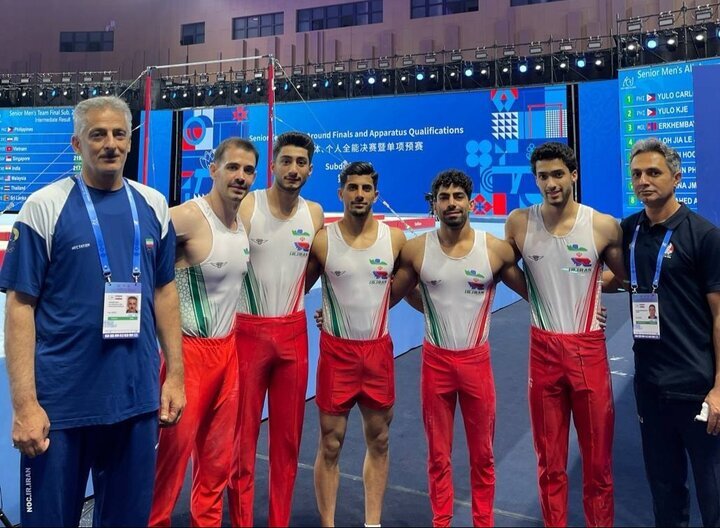 6066206 امکان مهندسی انتخابات ژیمناستیک وجود ندارد/ پیشبینی ۳ مدال را داریم