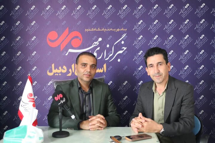 6129834 افتتاح و کلنگزنی ۲۷ طرح شیلاتی به ارزش ۱۵۰۰ میلیارد تومان در اردبیل
