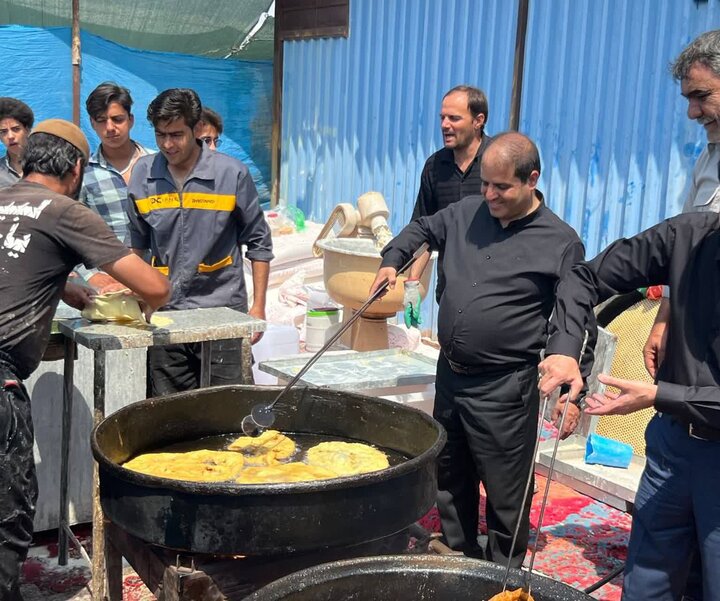 6130810 حسینیه «توت» اردکان سفیر فرهنگی ایران در قلب یزد؛ چراغی که خاموش نشد
