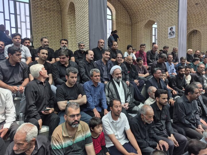 6130812 حسینیه «توت» اردکان سفیر فرهنگی ایران در قلب یزد؛ چراغی که خاموش نشد