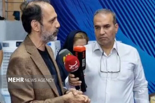 6135746 شهرام هروی: کاراته «فخر» ورزش ایران در بازیهای آسیایی خواهد بود