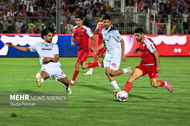 6153779 علت برد پرسپولیس مقابل ملوان با آمار مطلوب برای تارتار