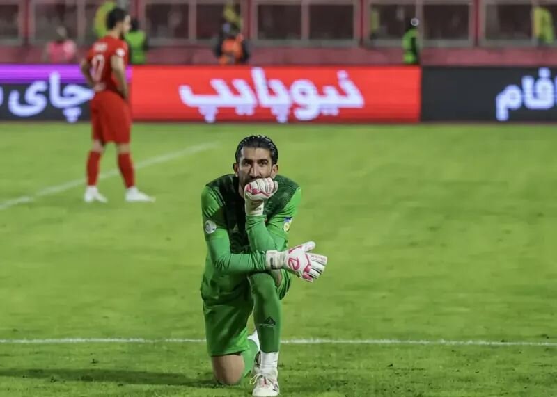 اگر بیرانوند پرسپولیسی بود …