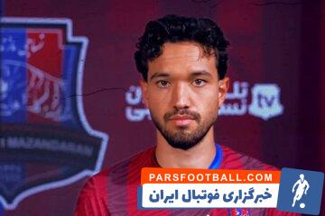 دانیال ایری مدافع جوان نساجی در لیست خرید پرسپولیس