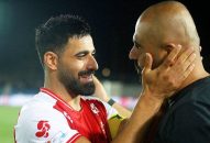 مازیار زارع سرمربی ملوان: عملکرد فاجعه‌باری داشتیم؛ استعفا نداده‌ام