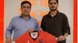 عکس؛ مجتبی هاشمی‌نسب وینگر جوان استقلال با عقد قراردادی قرضی به مس شهربابک پیوست