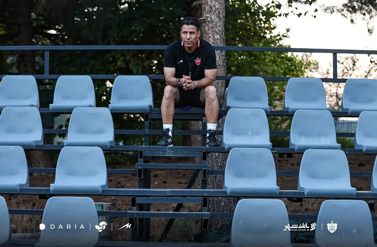 شمس‌آذر - پرسپولیس؛ رونمایی از تیمِ تارتار/ قدم اول سرخ‌پوشان با مأموریت فرار از فشار زودهنگام در قزوین