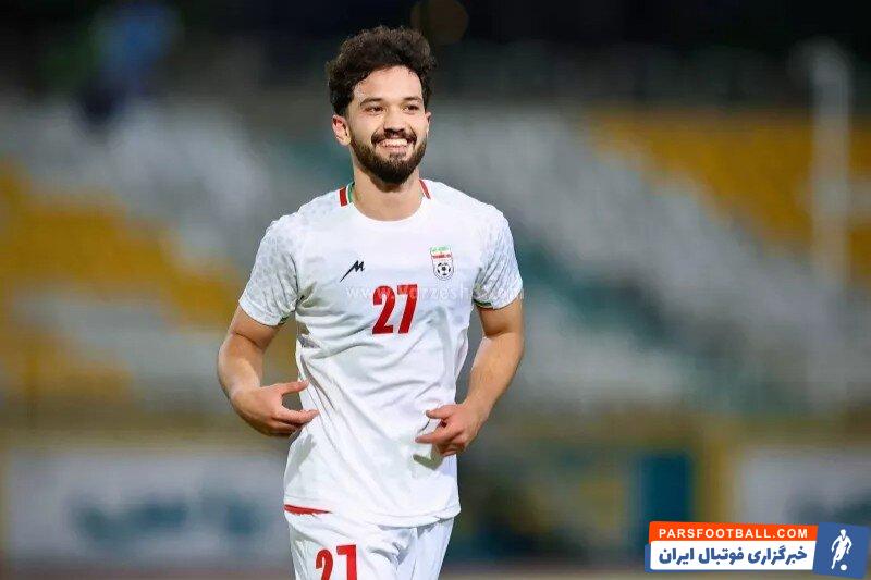 دانیال ایری به‌صورت رسمی به پرسپولیس پیوست؛ قرارداد ۴+۱ ساله و جزئیات خرید جدید