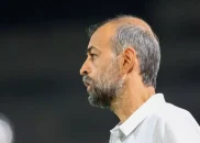 تصویری از محمد امینی، مدافع 22 ساله جوان سپاهان در تمرین