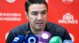 2 برد از 12 تقابل جواد نکونام به عنوان سرمربی در تیم های مختلف برابر پرسپولیس