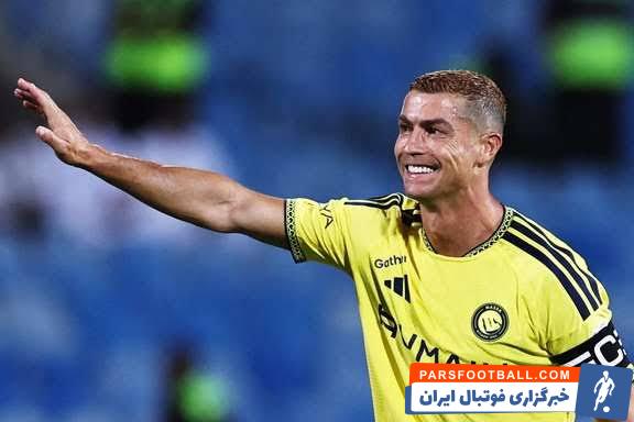 تصویری از دیدار رونالدو با اینفانتینو رئیس فیفا در حاشیه جام جهانی ورزش‌های الکترونیک