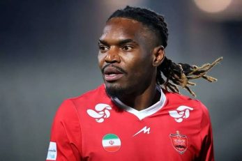 ماندنی شدن تیوی بیفوما در پرسپولیس پس از درخشش در تمرینات پیش‌فصل