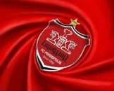 تصاویری از ترافیک شدید و رقابت بالا در بین بازیکنان پرسپولیس در خط میانی
