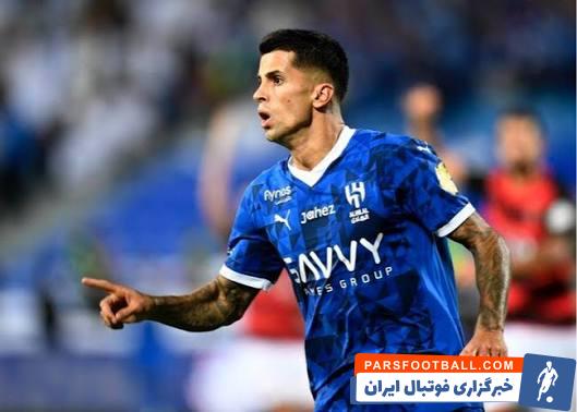 بازگشت ژائو کانسلو به تمرین الهلال از دوره حضور قرضی در بارسلونا