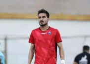 کنسل شدن انتقال کسری طاهری مهاجم تیم فوتبال نساجی به پرسپولیس
