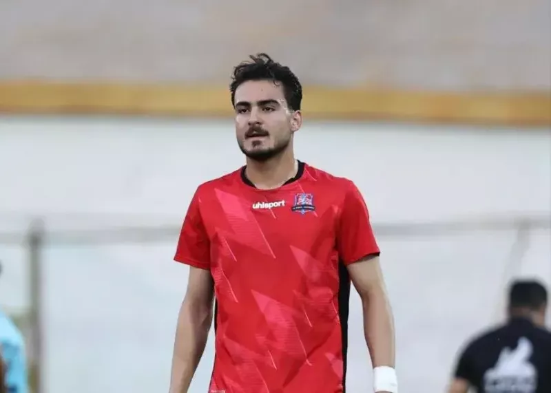 کنسل شدن انتقال کسری طاهری مهاجم تیم فوتبال نساجی به پرسپولیس