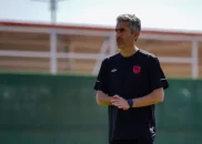 مجتبی جباری سرمربی مس رفسنجان: با رفسنجان به لیگ یک هم میروم