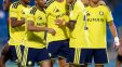 برد چهار بر صفر النصر برابر الریاض با درخشش کریستیانو رونالدو