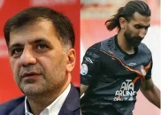 هشدار حجت کریمی مدیرعامل تراکتور: فقط علیرضا بیرانوند نیست، سرباز زیاد داریم
