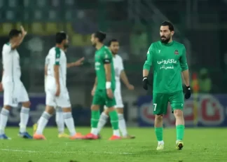 امیرمحمد نسایی هافبک خیبر خرم‌آباد به ملوان پیوست