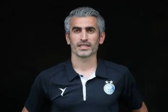 مجتبی جباری سرمربی تیم جزیره قشم در لیگ دسته یک شد
