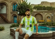 عکس؛ جذب مهران امیری هافبک ۳۲ ساله توسط خیبر خرمآباد در روزهای پایانی نقلانتقالات
