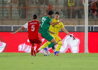 پیام نیازمند به دنبال درخشش در ترکیب پرسپولیس فصل 1405/1406