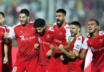محکومیت پرسپولیس به پرداخت ۴۰ میلیون تومان جریمه نقدی از سوی کمیته انضباطی