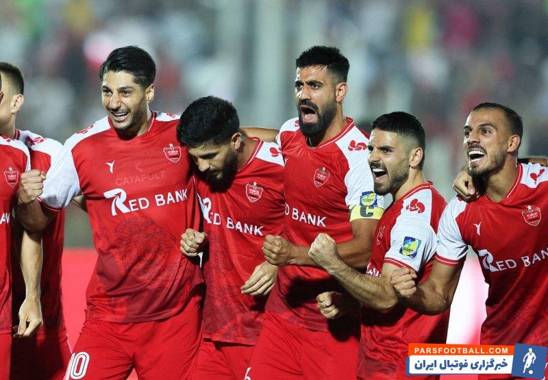 محکومیت پرسپولیس به پرداخت ۴۰ میلیون تومان جریمه نقدی از سوی کمیته انضباطی