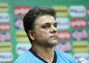 وحید رضایی سرمربی شمسآذر: با جوانانی شجاع به مصاف پرسپولیس میرویم