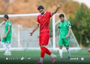 نمایشهای چشمگیر پوریا شهرآبادی مهاجم ۲۰ ساله در تمرین پرسپولیس