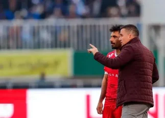 پیام اوسمار، سرمربی سابق پرسپولیس برای عالیشاه: تو بخشی از تاریخ باشگاه هستی