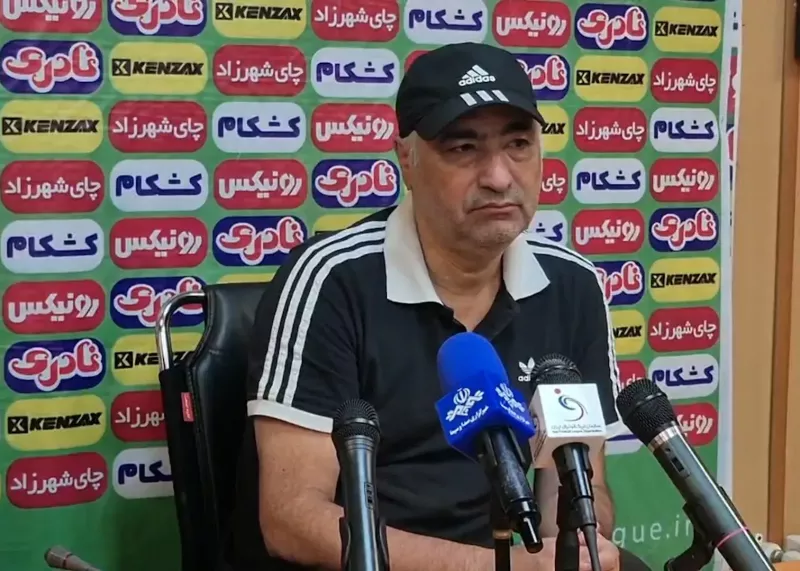 ساکت الهامی سرمربی پیکان: مراقب باشیم این نسل تازه را نابود نکنیم