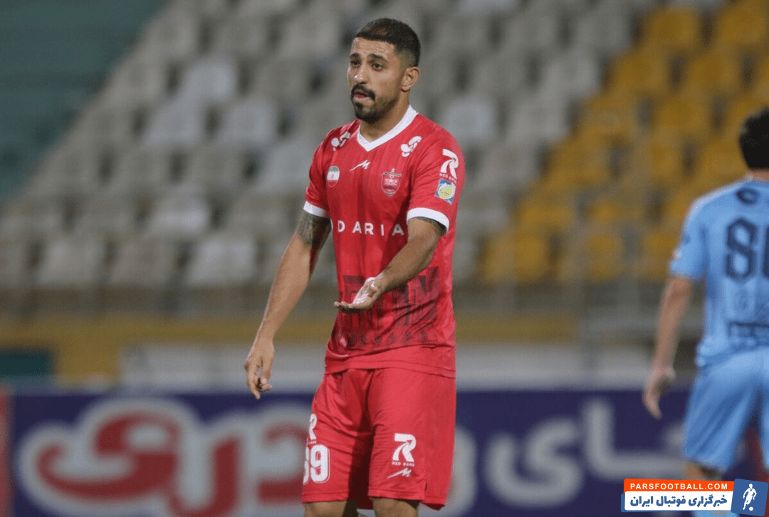 اعلام حرفهای بودن گلگهر توسط محمدامین کاظمیان بازیکن جدید گلگهر و سابق پرسپولیس
