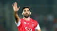 خداحافظی میلاد محمدی با هواداران پرسپولیس در پست اینستاگرامی