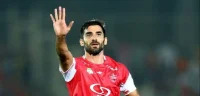 خداحافظی میلاد محمدی با هواداران پرسپولیس در پست اینستاگرامی