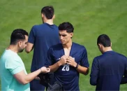 تلاش محمد نادری مدافع چپ تراکتور برای بازگشت دوباره به ترکیب تیم ملی ایران