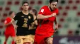 سردار آزمون مهاجم شباب الاهلی ساعاتی پس از بازگشت به تهران با مادرش دیدار کرد