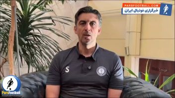 فیلم ؛ مهدی رحمتی سرمربی گل‌گهر: آماده یک بازی خوب مقابل تراکتور هستیم